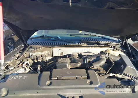 2014 Ford Expedition Xlt из США, поврежденный, VIN 1FMJU1J57EEF13101